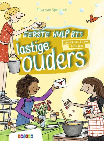 Makkelijk & Leuk - Eerste hulp bij lastige ouders, Verzenden