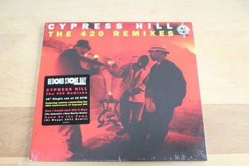 Cypress Hill - The 420 remixes + Black Sunday Remixes -, Nieuw in verpakking