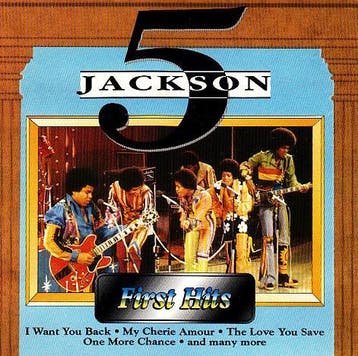 The Jackson 5 - First Hits, Verzenden, Gebruikt