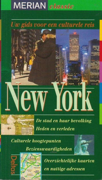 New York Merian Classic - Hamann, Verzenden