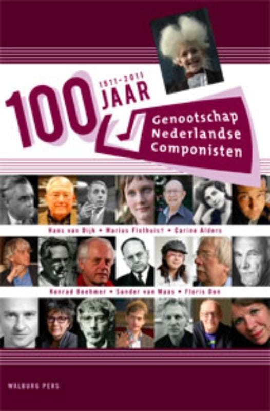 100 jaar 9789057307713 Hans van Dijk, Boeken, Muziek, Zo goed als nieuw, Verzenden