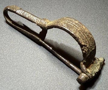 Laat-Romeins / Vroeg-Byzantijns IJzer Uitzonderlijk goed, Antiek en Kunst