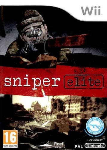 Sniper Elite [Wii], Verzenden, Nieuw
