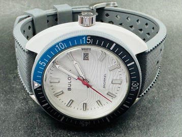 Bulova - Snorkel - Zonder minimumprijs - 98B449 - Heren -, Nieuw