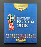 Panini - FIFA World Cup Russia 2018 - 682 stickers version -, Nieuw