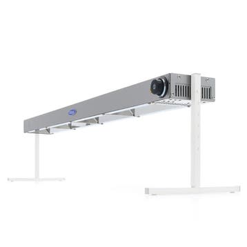 Stripwarmer - 137 cm - geschikt voor montage Plafond &, Verzenden