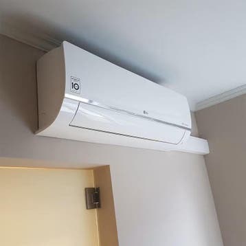 Climatiseur mural LG 3,5 kW Inverter réversible occasion