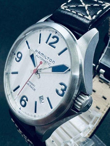 Hamilton - Khaki Aviation Air Race - H765250 - Homme -, Nieuw