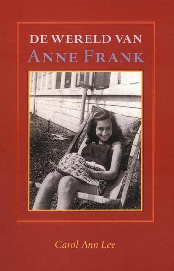 De wereld van Anne Frank 9789024540105 C.A. Lee, Verzenden, C.A. Lee