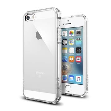 iPhone 5C Transparant Clear Hard Case Cover Hoesje, Telecommunicatie, Verzenden, Nieuw