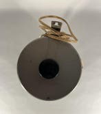 Plafondlamp - Aluminium, Bakeliet, Glas, Rubber - fotolamp, Antiek en Kunst