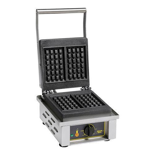 Wafelijzer luikse | 1.6kW | lekbak en verlichte, Articles professionnels, Horeca | Équipement de cuisine, Envoi