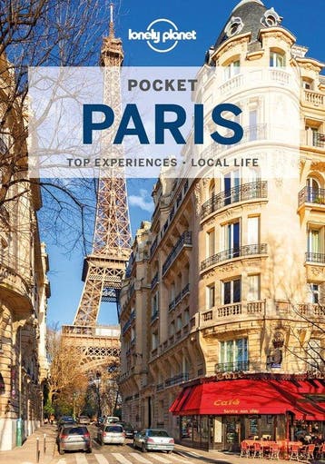 Paris / Lonely Planet Pocket Guide 9781788680424, Verzenden, Zo goed als nieuw, Jean-Bernard Carillet