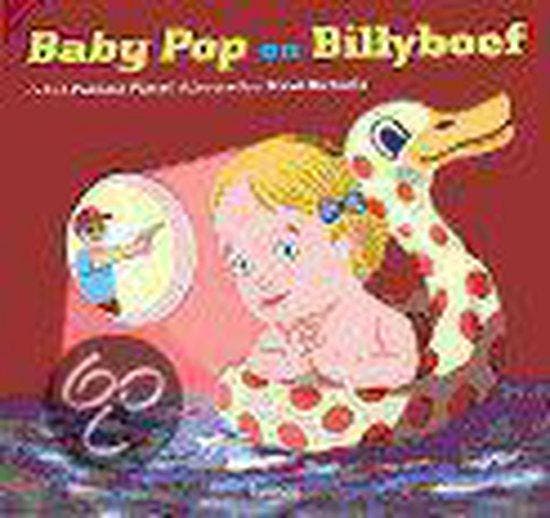 Baby Pop en Billy Boef 9789020949865 P. Platel, Boeken, Kinderboeken | Kleuters, Gelezen, Verzenden