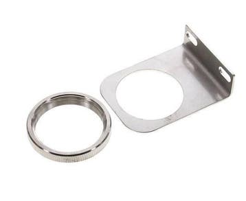 Support pour Régulateur de Pression et Filtre-Régulateur 1/2, Verzenden