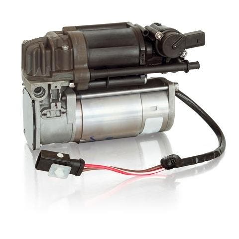 BMW 5-serie GT F07 Compressor Luchtvering Niveauregeling 372, Auto-onderdelen, Ophanging en Onderstel, BMW, Verzenden