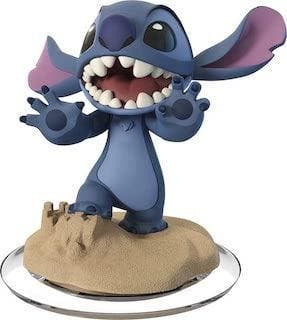 Stitch - Disney Infinity 2.0, Games en Spelcomputers, Games | Nintendo Wii U, Zo goed als nieuw, Ophalen of Verzenden