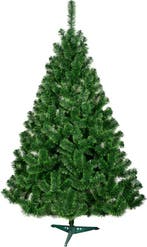 2dekans | 180cm Kerstboom Kunstkerstboom Kerstboom met, Ophalen of Verzenden, Nieuw