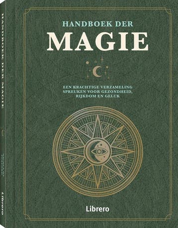 Handboek der magie 9789463599078 Nicola de Pulford, Verzenden, Zo goed als nieuw, Nicola de Pulford