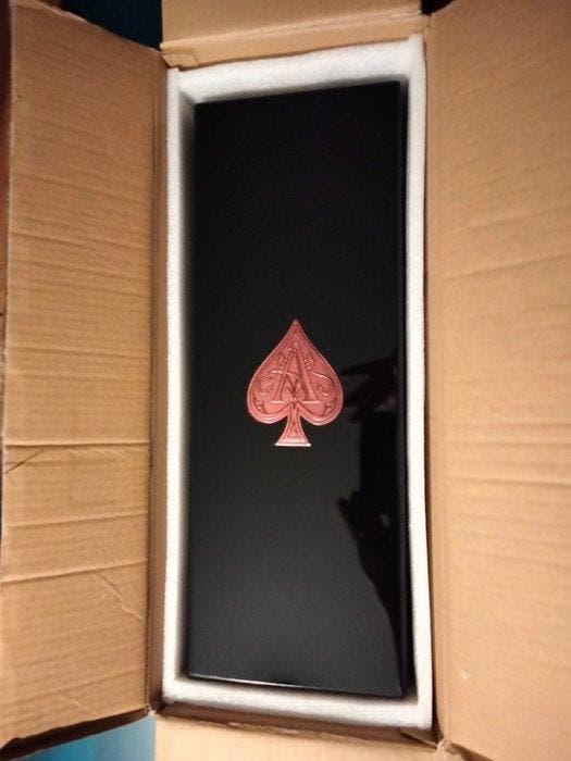Armand de Brignac, Ace of Spade Rosé - Champagne Rosé - 1, Collections, Vins