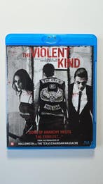 THE VIOLENT KIND (BLURAY), Gebruikt