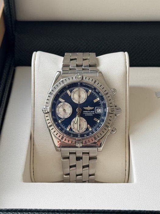 Breitling - Chronomat GT - A13352 - Heren - 2000-2010, Bijoux, Sacs & Beauté, Montres | Hommes