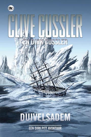 Duivelsadem | Clive Cussler | Nieuw, Boeken, Verzenden, Nieuw, Clive Cussler