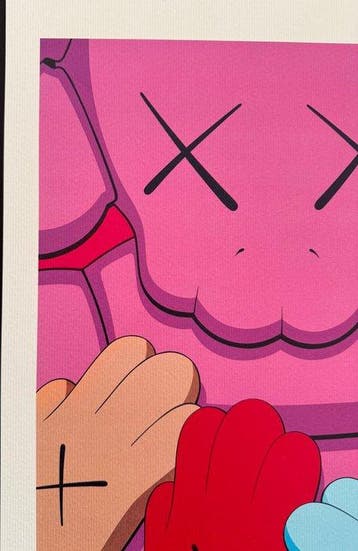 Kaws (1974) (after) - Urge, Antiek en Kunst
