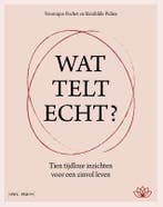 Wat Telt Echt? | Veronique Pochet & Reinhilde Pulinx, Verzenden, Nieuw, Veronique Pochet & Reinhilde Pulinx