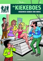 Vrouwen komen van Mars / Kiekeboe / 125 9789002238925 Merho, Verzenden, Zo goed als nieuw, Merho