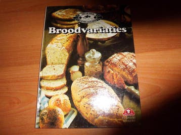 BROODVARIATIES 9789021012612 THUIS TAFELEN, Verzenden, Zo goed als nieuw, THUIS TAFELEN