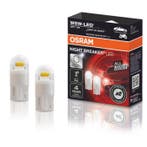 Osram W5W Night Breaker LED GEN2 White 5700K Lampen, Verzenden, Nieuw