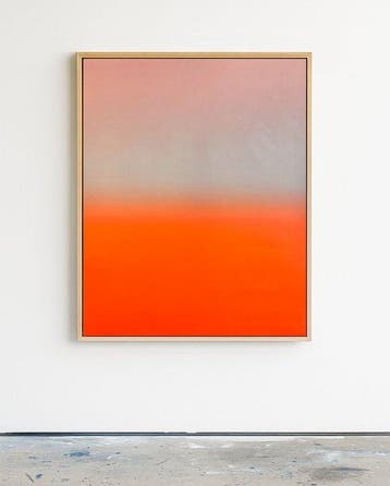 Sven Pels - Six Seven Eight - Abstract Painting