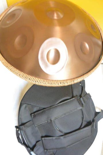 Handpan - 12 tonig - Aantal items: 1 - China - 2026, Nieuw