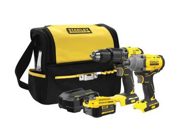 Veiling - Stanley Fatmax V20 comboset 18V SFMCK217M1S-QW