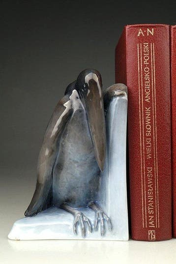 Rosenthal - Hans Kuster - Figuur - Porselein