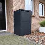 Grootste pakketbrievenbus beschikbaar - Zwart, Verzenden, Nieuw, Staande brievenbus