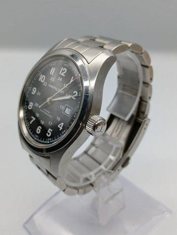 Hamilton - Khaki - H705450 - Heren - 2000-2010