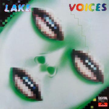 Lake - Voices, Verzenden, Gebruikt