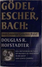 Gödel, Escher, Bach 9789025466374 Hofstadter, Boeken, Verzenden, Gelezen, Hofstadter