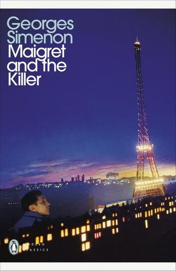 Maigret and the Killer Inspector Maigret 70 9780241304266, Verzenden, Georges Simenon