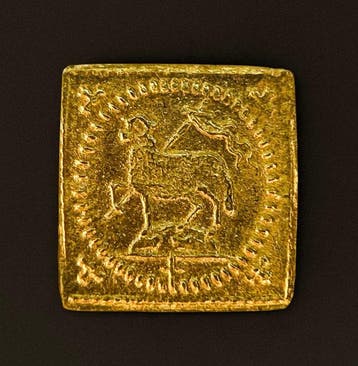 Duitsland, Neurenberg.  Ducat Klippe 1700