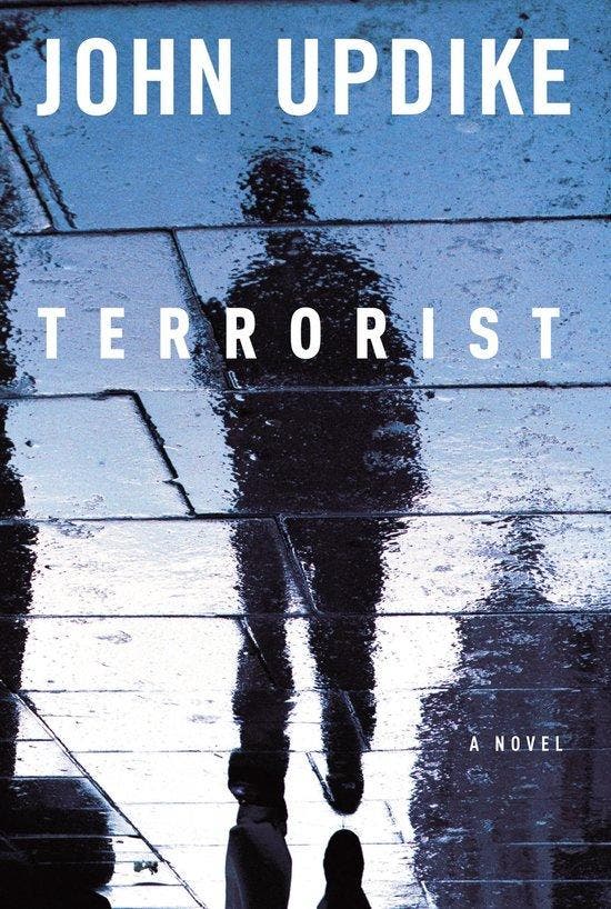 Terrorist 9780307264657 John Updike, Boeken, Taal | Engels, Gelezen, Verzenden