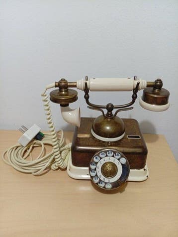 Kjobenhavns Telephone Aktieselskab - Analoge telefoon -, Antiek en Kunst