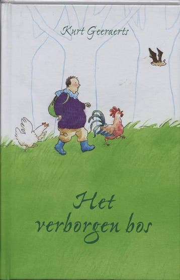 Het verborgen bos 9789053417812 K. Geeraerts, Verzenden, K. Geeraerts