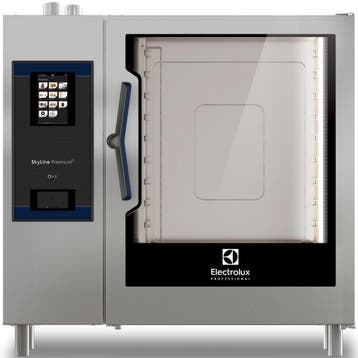 Combisteamer | SkyLine PremiumS | Elektrisch | 10 Niveaus, Verzenden, Nieuw in verpakking