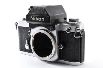 Nikon F2 Photomic A DP-11 Body Single lens reflex camera, Nieuw