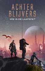 Achterblijvers 9789492115553 Cathinca van Sprundel, Verzenden, Zo goed als nieuw, Cathinca van Sprundel