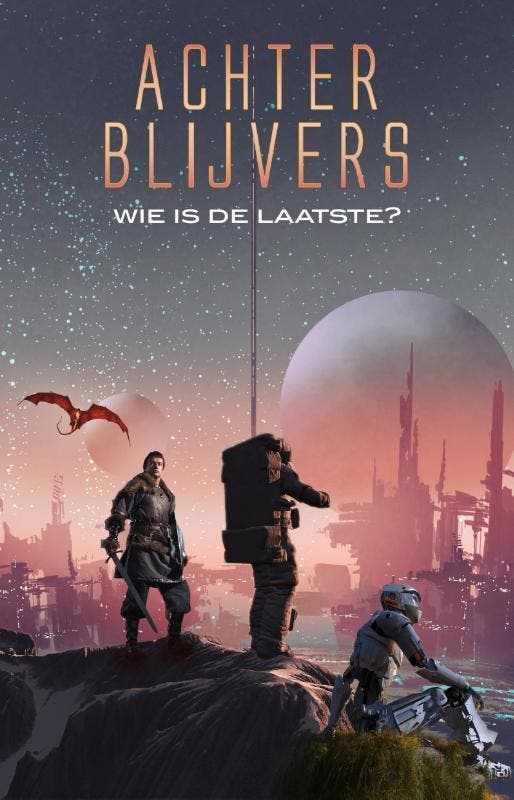 Achterblijvers 9789492115553 Cathinca van Sprundel, Boeken, Literatuur, Zo goed als nieuw, Verzenden