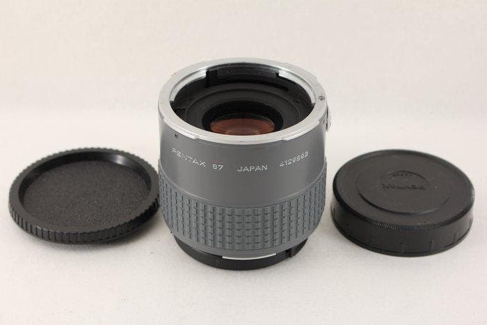 Pentax 67 Rear Converter 2X for Pentax 6x7/67 System |, TV, Hi-fi & Vidéo, Appareils photo analogiques